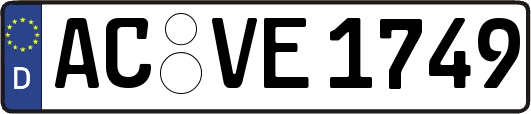 AC-VE1749