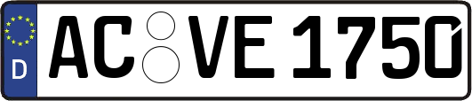 AC-VE1750