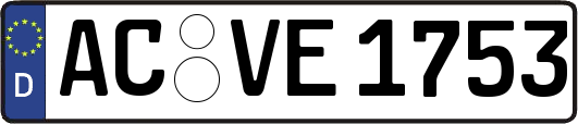 AC-VE1753