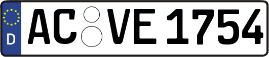 AC-VE1754