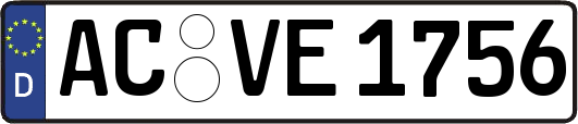 AC-VE1756