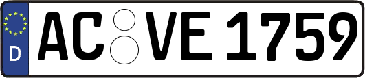 AC-VE1759