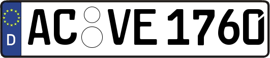 AC-VE1760