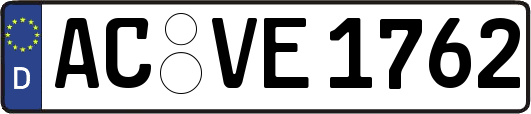 AC-VE1762