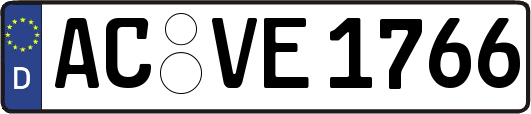AC-VE1766