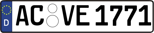 AC-VE1771