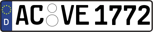 AC-VE1772