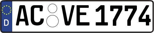 AC-VE1774