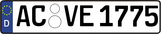 AC-VE1775