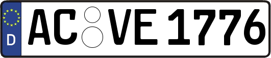 AC-VE1776