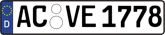 AC-VE1778