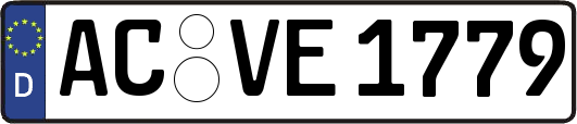 AC-VE1779