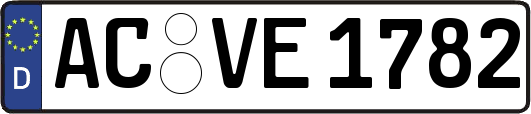 AC-VE1782