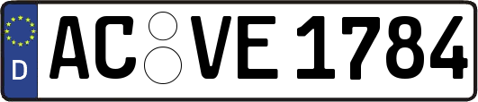 AC-VE1784