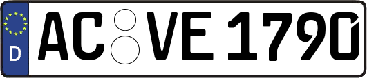 AC-VE1790