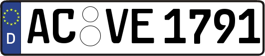 AC-VE1791