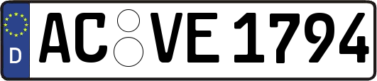 AC-VE1794