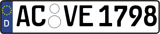 AC-VE1798