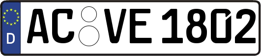 AC-VE1802