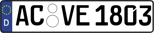 AC-VE1803