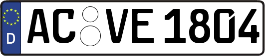 AC-VE1804