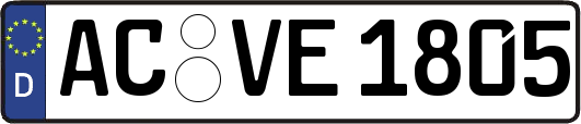 AC-VE1805
