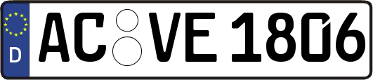 AC-VE1806