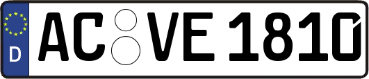 AC-VE1810