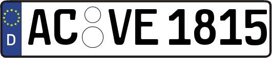 AC-VE1815