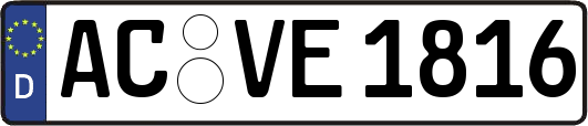 AC-VE1816