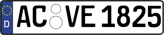AC-VE1825