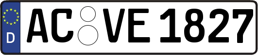 AC-VE1827