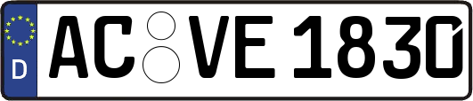 AC-VE1830