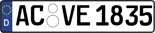 AC-VE1835