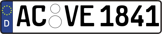 AC-VE1841