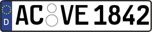 AC-VE1842