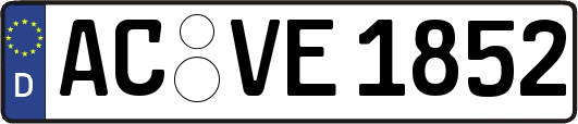 AC-VE1852