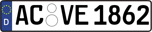 AC-VE1862