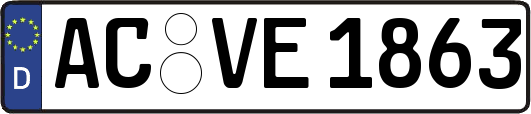 AC-VE1863