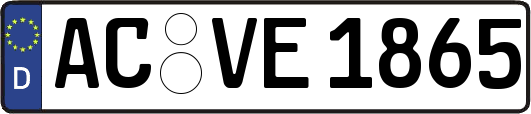 AC-VE1865