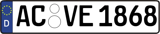 AC-VE1868