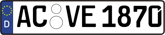 AC-VE1870
