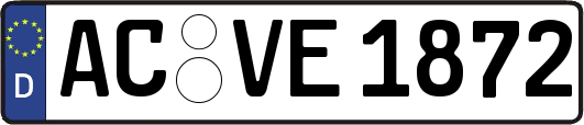 AC-VE1872
