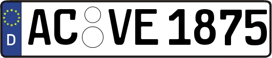 AC-VE1875