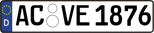 AC-VE1876