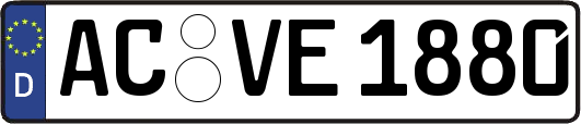 AC-VE1880