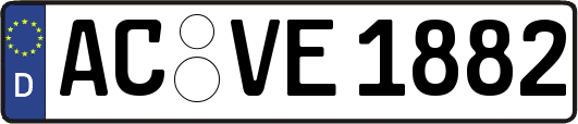 AC-VE1882