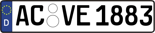 AC-VE1883