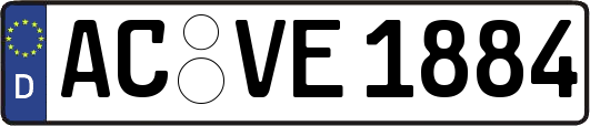 AC-VE1884