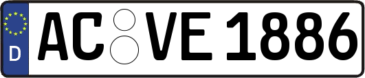 AC-VE1886